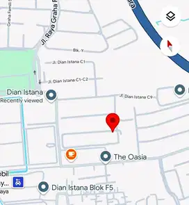 Termurah Tanah Dian Istana Favorit