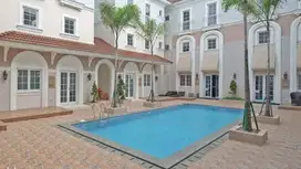Disewakan Rumah Alesha Vanya Park BSD 4KT Unfurnished Tipe Pool