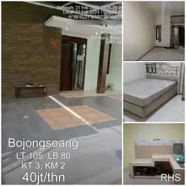 Rumah di Bojongsoang Dkt Telkom Uni