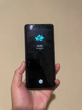 Vivo V40 12/256 Silver Garansi On, Fullset