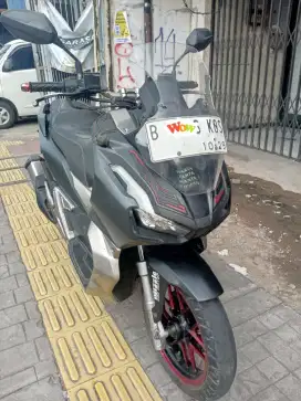 Honda ADV 150cc 2019 Bln 10 B-Bekasi Kota Pjk ON KM 32rb Gres