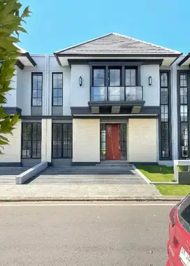 Dijual Villa Clarke Quay Citraland Gama City  ukuran 9x23 (Nego)