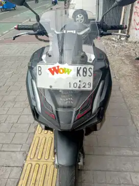 Honda ADV 150cc 2019 Bln 10 B-Bekasi Kota Pjk ON KM 32rb Gres