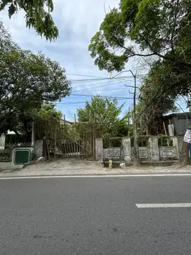 TANAH KOSONG JL KARANTINA DAERAH SUTOMO UJUNG