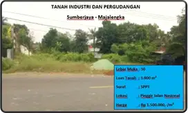 tanah industri Dan pergudangan