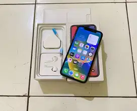 Iphone X 64gb inter fullset