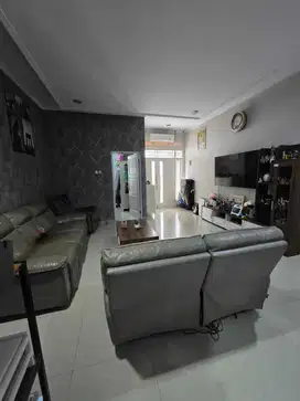 Disewakan Rumah Luas 2KT di Prima Harapan Regency Bekasi