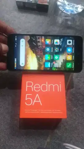 Redmi 5a 3/32 NORMAL SEPERTI BARU