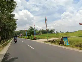 Dijual tanah dimojogedang dekat jalan raya plangsalam-jambangan