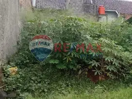 Dijual Kavling 78 m² Di Daerah Ciomas, Bogor