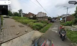 Tanah Murah Mulyorejo Sukun Malang Kota SHM Dijual cepat B.U Poll