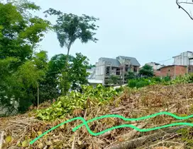 DAPATKAN TANAH IDAMAN KOTA MALANG LOKASI STRATEGIS POTENSI TINGGI SHM.