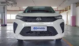 Low KM Daihatsu Xenia Putih 1.3 X -AT 2023 KIZ