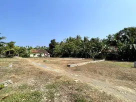 KAVLING Dekat Bandara YIA Jogja, Kulon Progo, Sudah SHMP