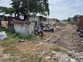 TANAH DI JALAN RAYA CANDIMAS BRANTI