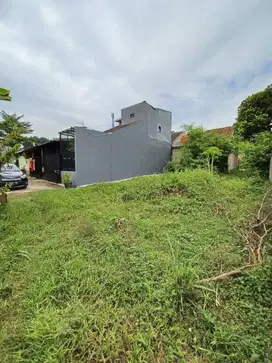 Tanah Kavling Siap Bangun dalam Cluster Karadenan Dekat Stasiun & TOL