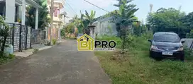 Kavling Siap Bangun Dalam Cluster di Sukmajaya Depok