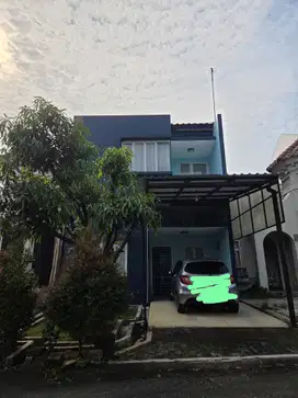 DISEWA RUMAH FURNISHED SEJUK BAGUS 2LT CASABLANCA SENTUL SSR762 A10