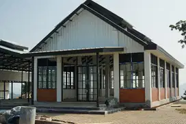 Tanah Murah Cocok untuk kebun Vila atau Rumah di Tanjungsari Kab Bogor
