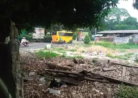 Dijual Tanah Strategis Luas 753m2 di Lenteng Agung Jaksel