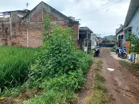 Tanah kavling 120 m²,Cibiru hilir jl pilar barat.