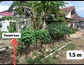 Kavling Strategis Di Jl Kaom I Jl Raya Karadenan Bogor