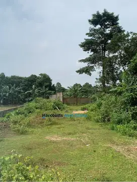 Dijual tanah Akses Container di Serang Banten SHM hadap selatan