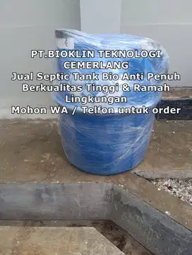 Biofilter, Biotank, Septic Tank, Sepiteng, Biofil, Biotech,