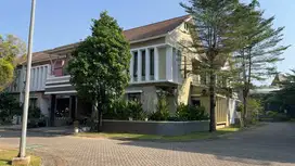 JUAL CEPAT RUMAH HOOK FURNISHED  DISCOVERY CONSERVA BINTARO TANGERANG