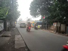 Dijual Tanah Strategis Luas 1.500m2 di Jl Ridwan Rais Beji Depok
