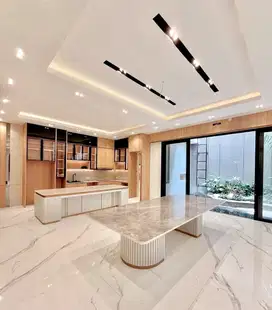 Mewah Rumah Gress Minimalis 2 Lt Furnish Citraland