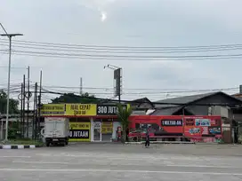 TANAH TOKO MURAH DIJUAL 0 JALAN RAYA SIDOARJO