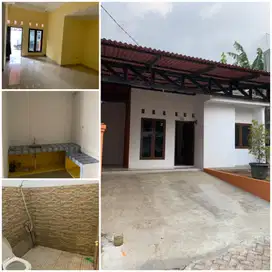 Rumah tua Kuldesak hitung tanah di green BSD cibogo tangerang banten