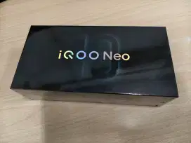 VIVO IQOO NEO 10 SNAPDRAGON 8s Gen 4 144Hz BATTERY 7000mAh 16GB/512GB