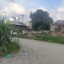 DIJUAL TANAH JALAN PDAM TIRTANADI - DAERAH SUNGGAL (Wandy)