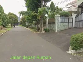 DIJUAL RUMAH nyaman Strategis diKomplek Elite Pancoran Jakarta Selatan