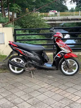 Mio j 2013 merah