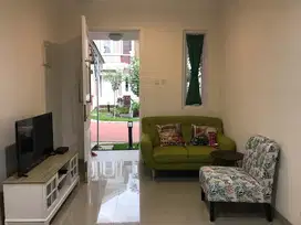 Dikontrakan Rumah Paramount Village Semarang