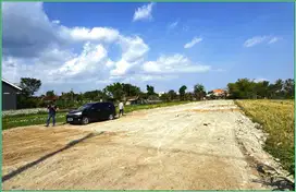 Tanah  Jl. Sidokarto Sleman Lokasi Dekat Polsek Godean