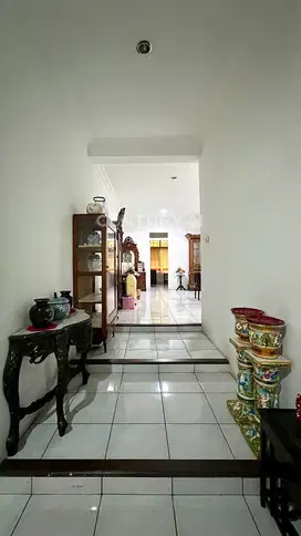 Rumah Hoek 1 Lantai Siap Huni Nyaman Dan Asri Di Kayu Putih S8774