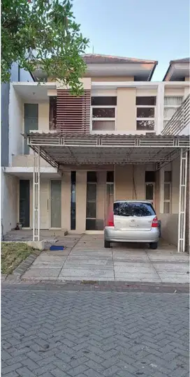 Disewakan rumah Eastcoast park Pakuwon city furnished