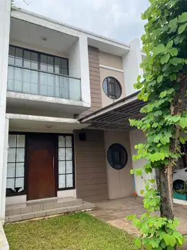 DISEWAKAN RUMAH DI GREENLAKE CITY HADAP SELATAN CLUSTER EAST ASIA
