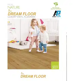 LANTAI VINYL MERK DREAM FLOOR 3MM