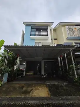 Dijual Rumah Siap Huni di Alam Sutera Lokasi Strategis