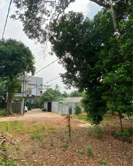 DIJUAL Tanah Sangat Strategis Luas 2.059m2 di UI Depok