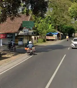 Di Jual Lahan Perkebunan Produktif Malang