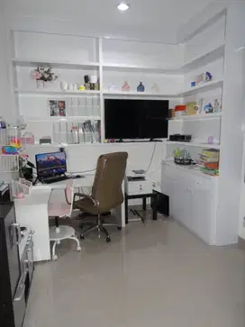 RUMAH PIK2 TAHAP 1 UK 10X15 FURNISH BAGUS RAPIH,SHM,TERMURAHHH