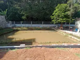 Tanah kolam palintang Ujung berung bandung