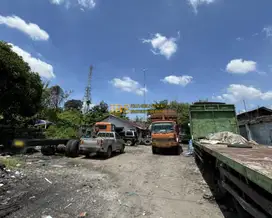 DIJUAL CEPAT! Tanah di Jalan Cemara, Medan (Posisi depan SPBU H.Anif)