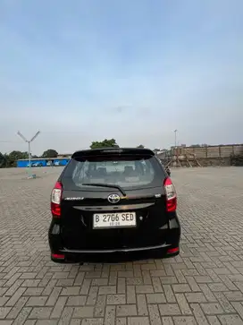 Toyota Avanza 2018 Bensin